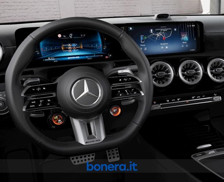 Mercedes Classe A AMG 35 Advanced Plus AMG 4Matic Speedshift DCT AMG 8G