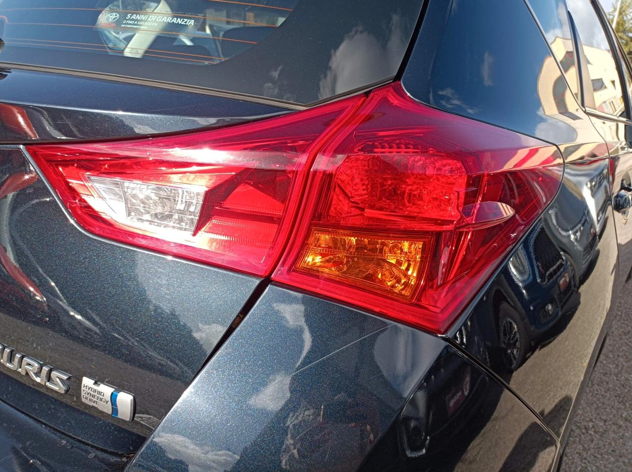 Toyota Auris 1.8 Hybrid Active Plus