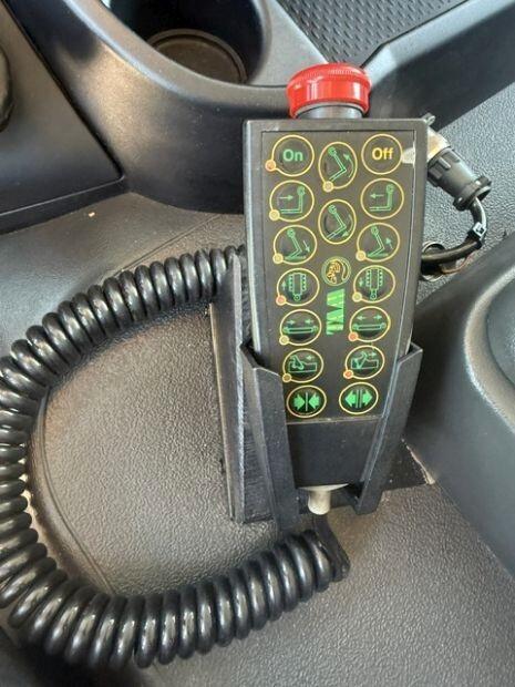 Motrice Iveco Stralis XP 460 scarrabile Rimorchio Piacenza Scarrabile