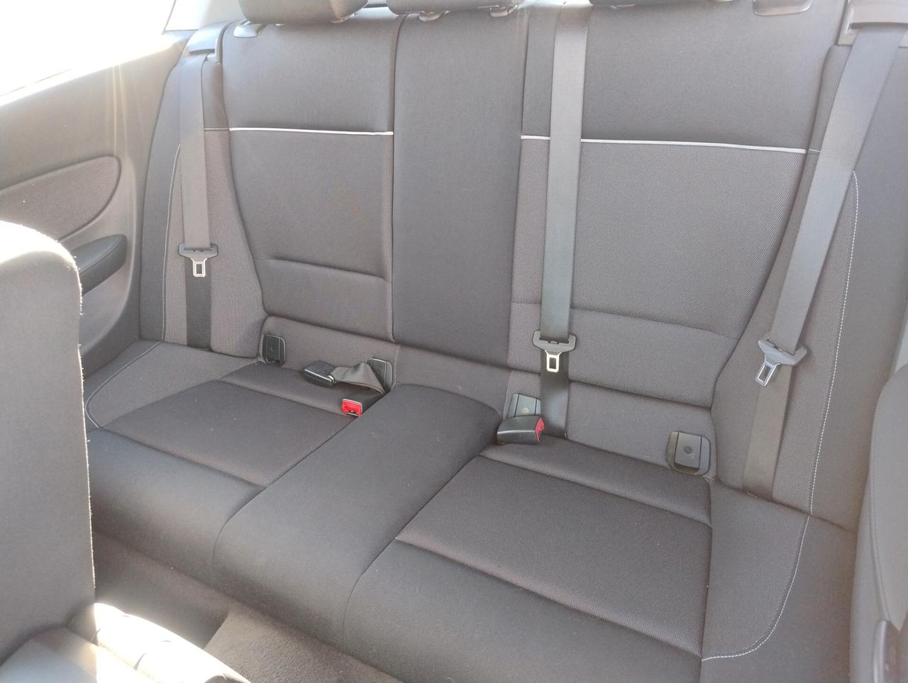 Bmw 120 120d cat 3 porte Futura DPF