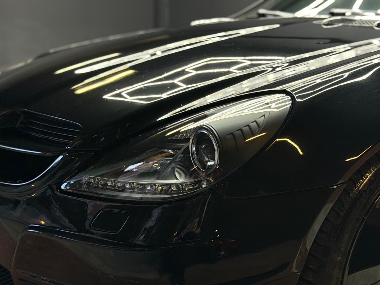 Mercedes-benz SLK 200 Kompressor cat