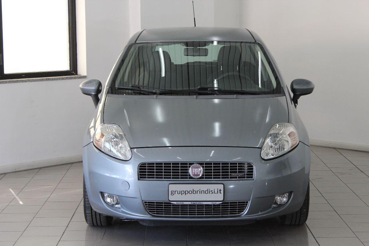 FIAT - Grande Punto - 1.3 MJT 90 CV 5p. Dynamic