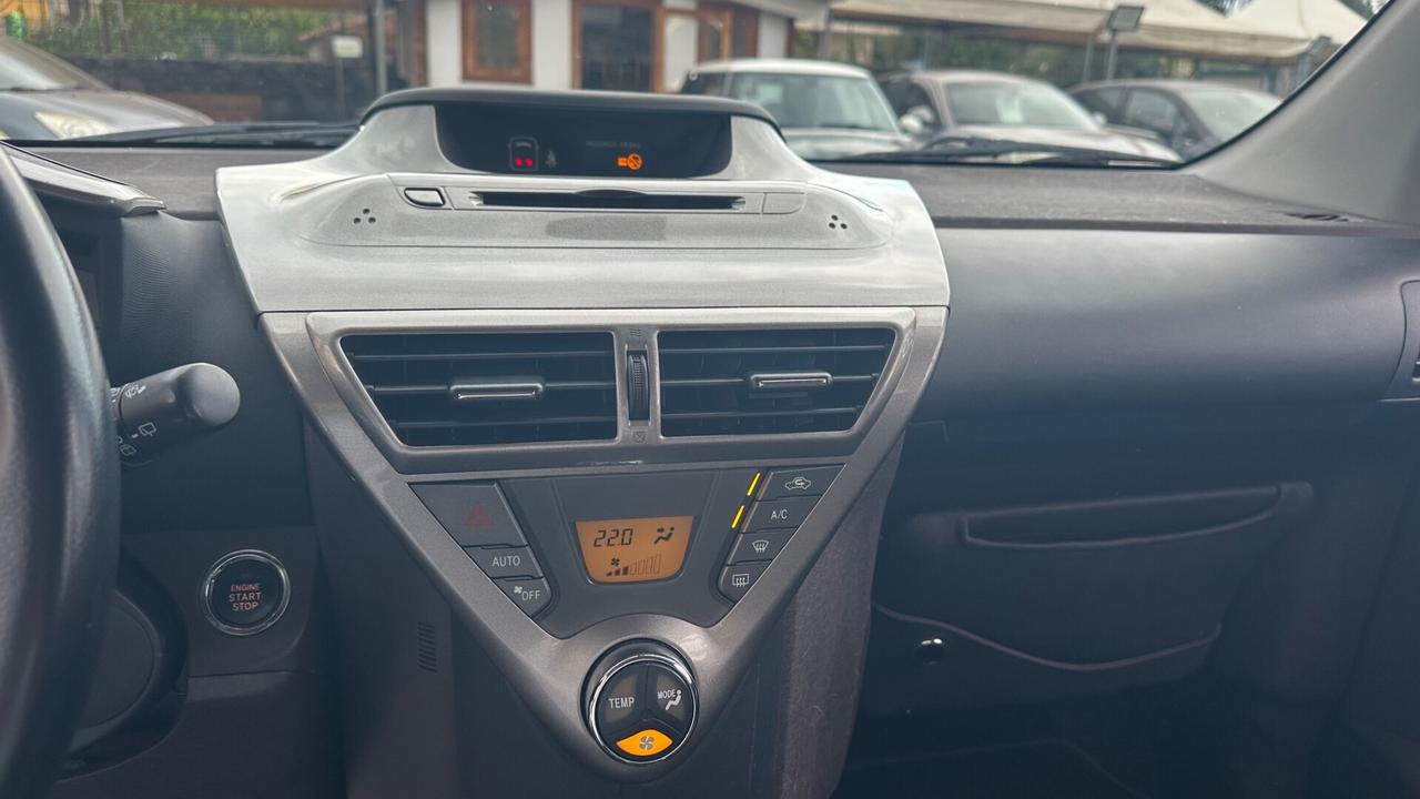 Toyota iQ 1.4 diesel 90cv
