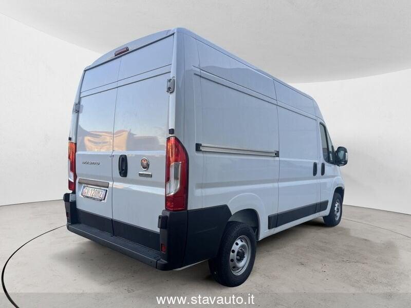 FIAT Ducato DUCATO 35Q.li Passo Medio Tetto Alto 2.2 140cv PACK TECHNO+SOSPENSIONI POST. BILAMA+RUOTA DI SCORTA