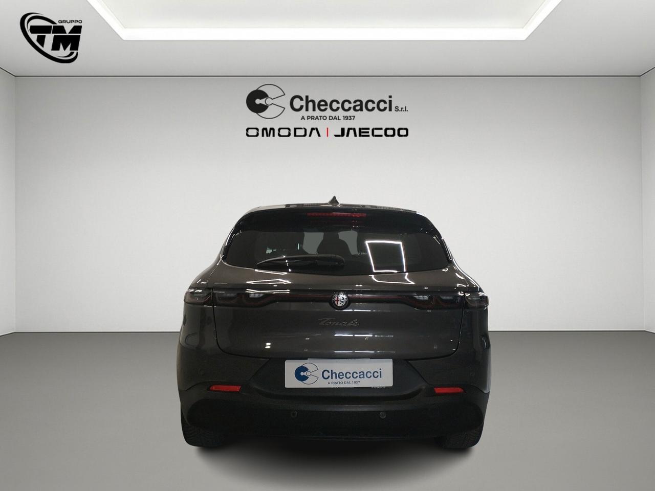 Alfa Romeo Tonale 1.5 130 CV MHEV TCT7 Sprint