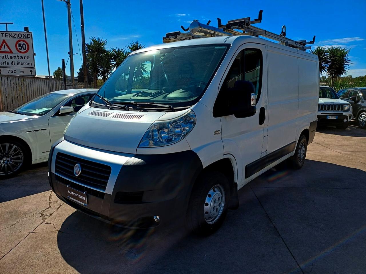 FIAT DUCATO 2.3 MJT 130CV PASSO CORTO