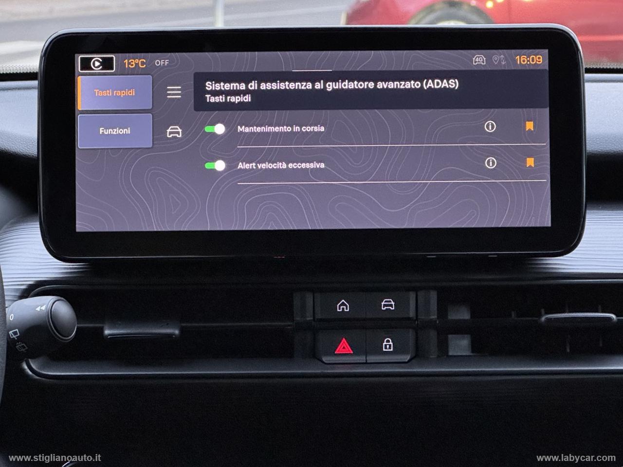 JEEP Avenger 1.2 Turbo MHEV Longitude KM0 PREZZO REALE