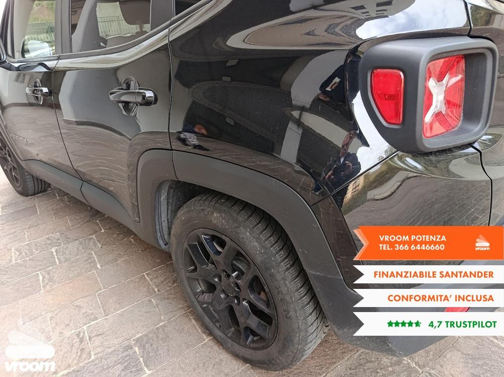 JEEP Renegade Renegade 1.6 Mjt 120 CV Longitude