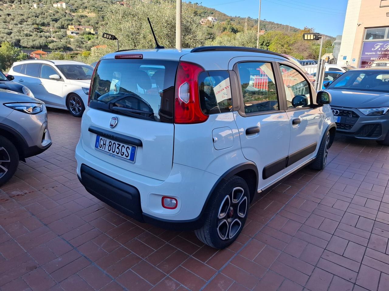 Fiat Panda 1.0 FireFly S&S Hybrid City Life