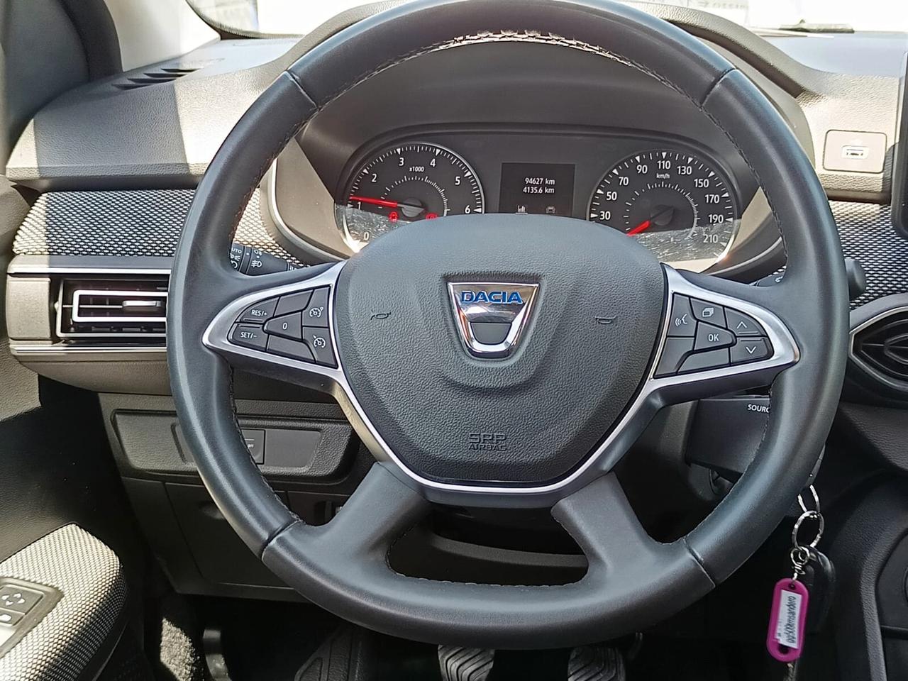 Dacia Sandero Streetway 2022 - 1.0 TCe 90 CV LB AUTOMOBILI