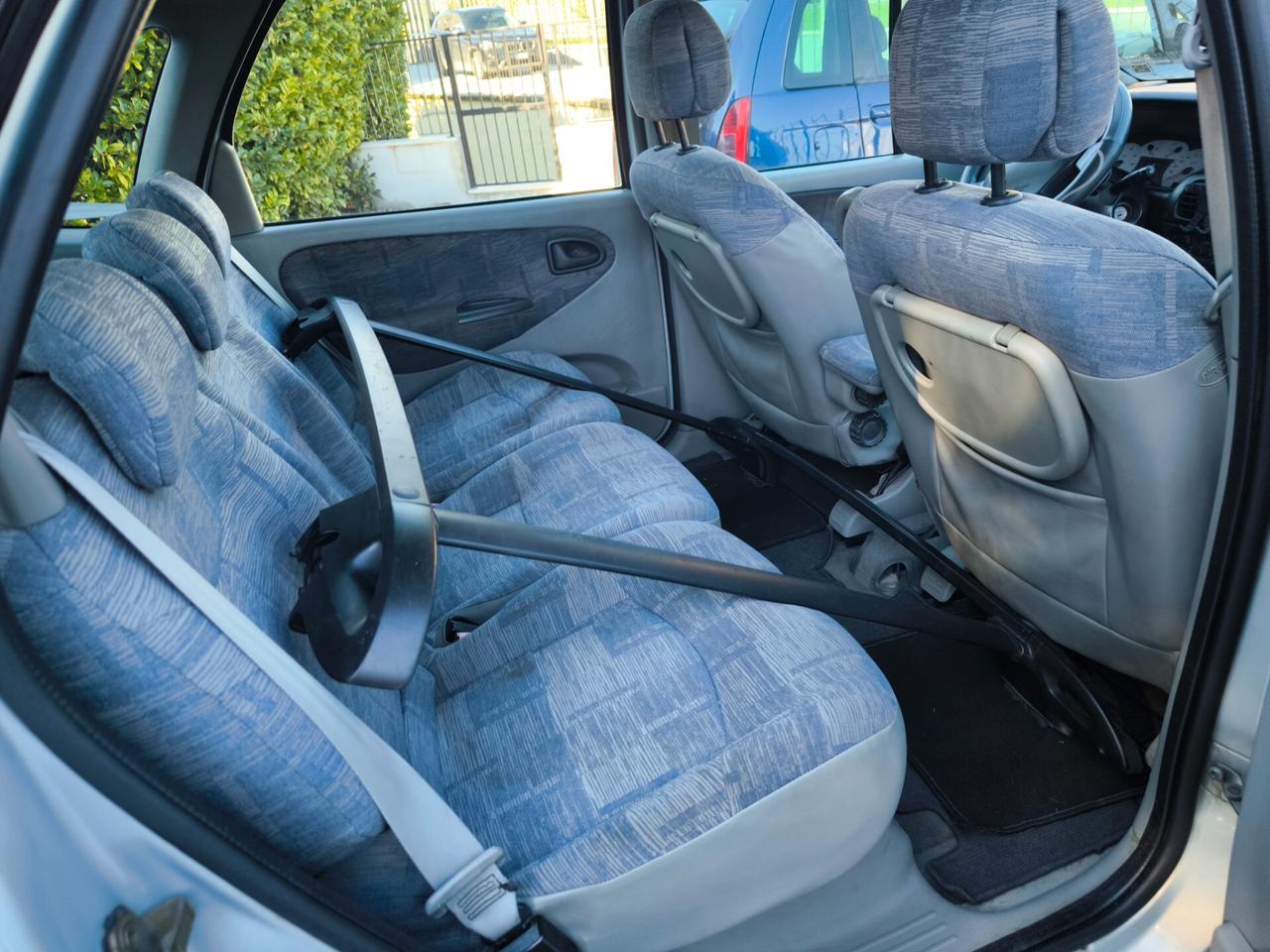 Renault Megane Mégane Scénic 2.0 16V cat RX4 Pack