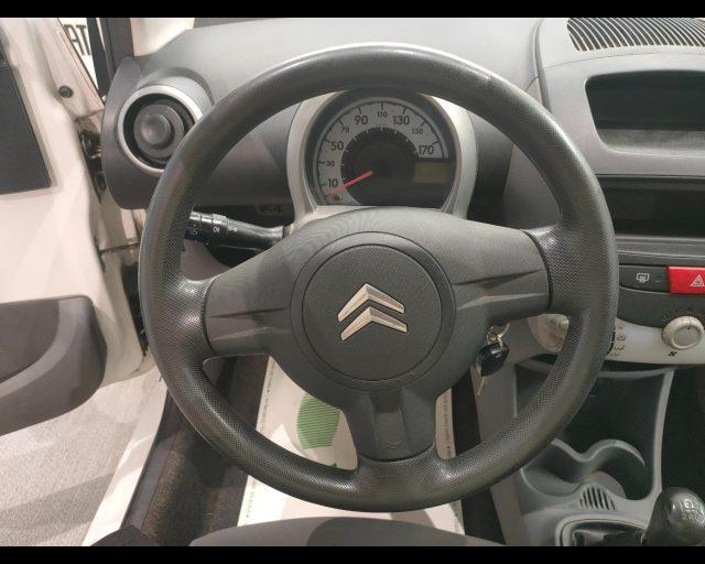 CITROEN C1 3p 1.0 Ami
