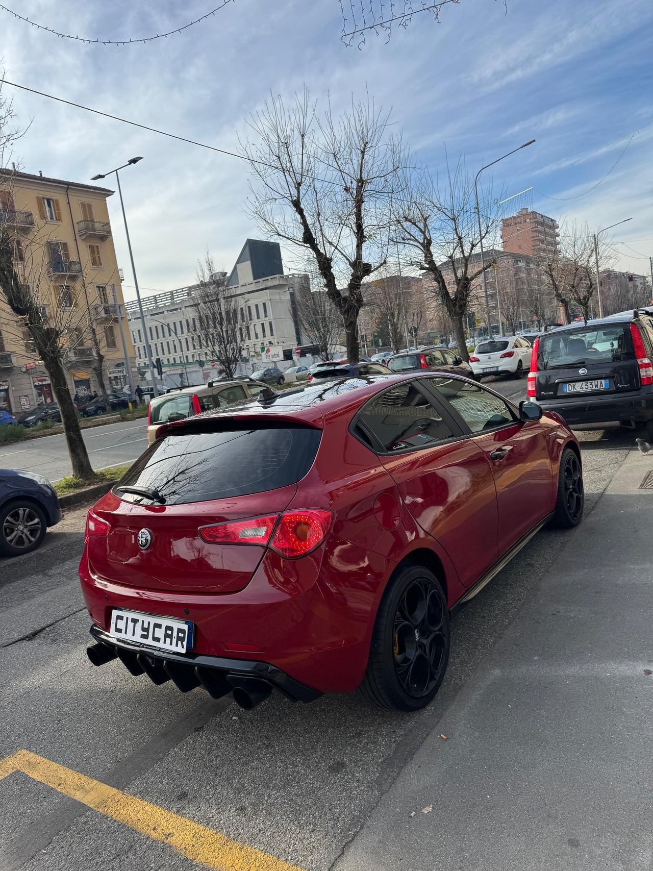 Alfa Romeo Giulietta 1.6 JTDm 120 CV Super