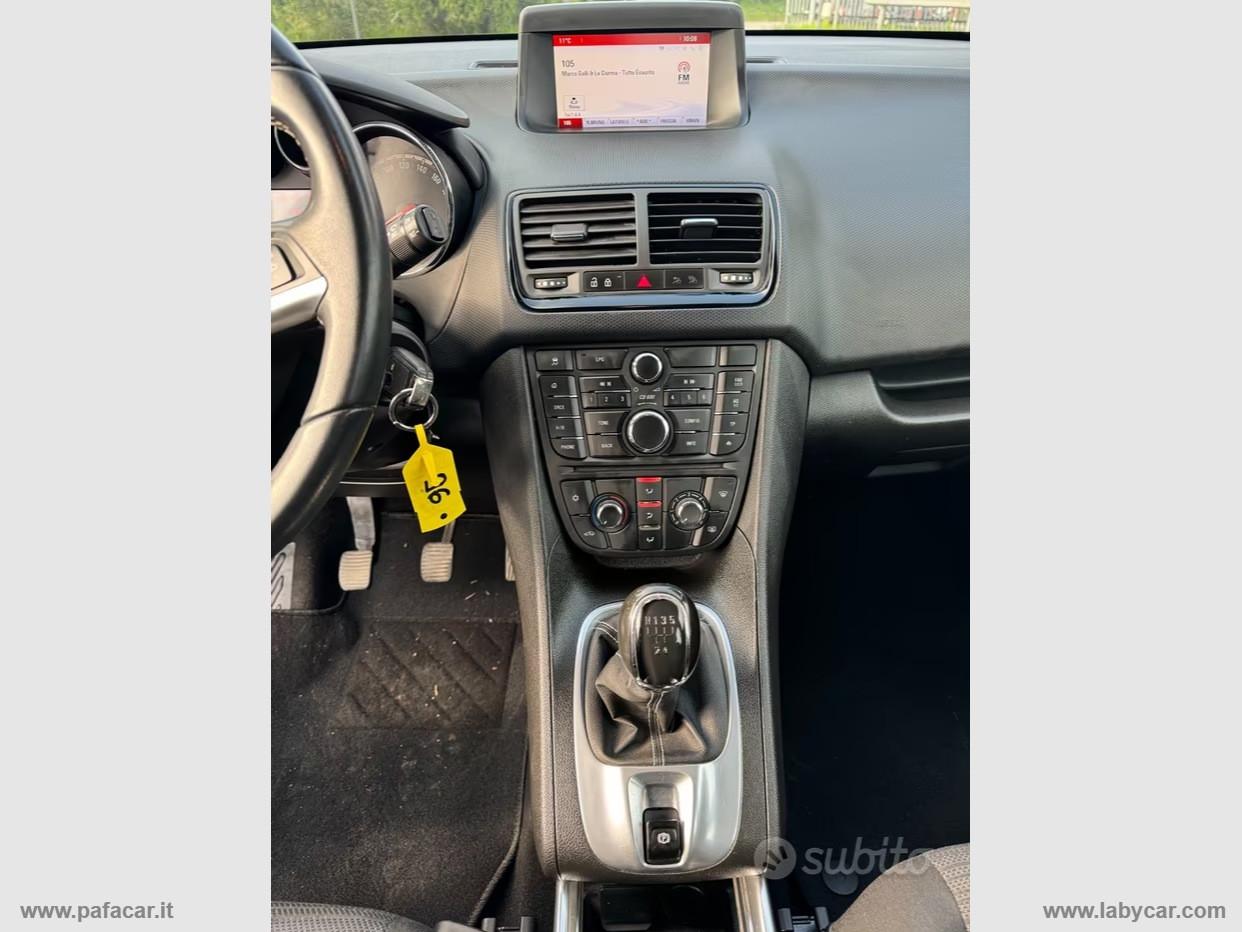 OPEL Meriva 1.4 T 120 CV GPL Tech Cosmo