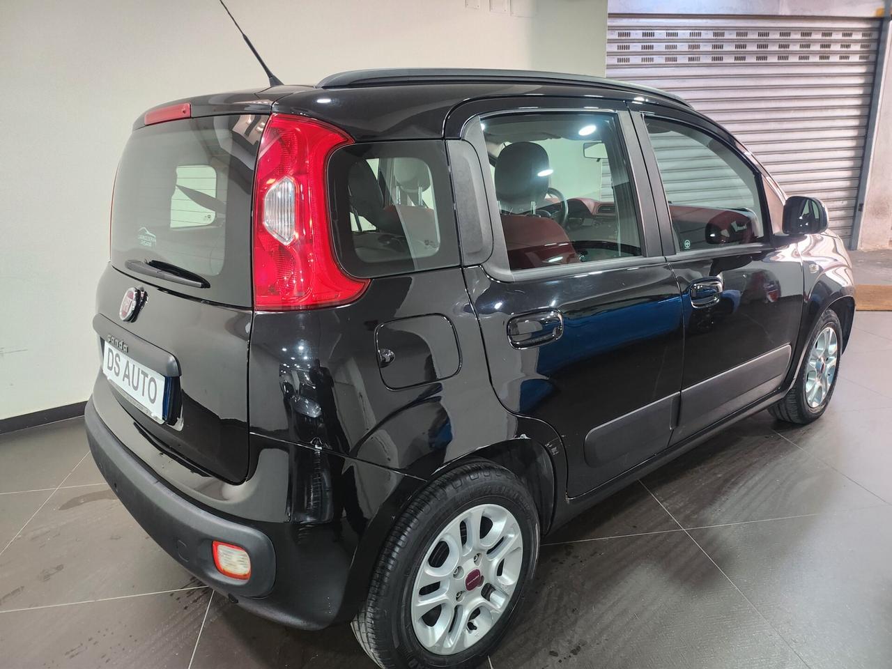 Fiat Panda 1.3 MJT 95 CV S&S Lounge