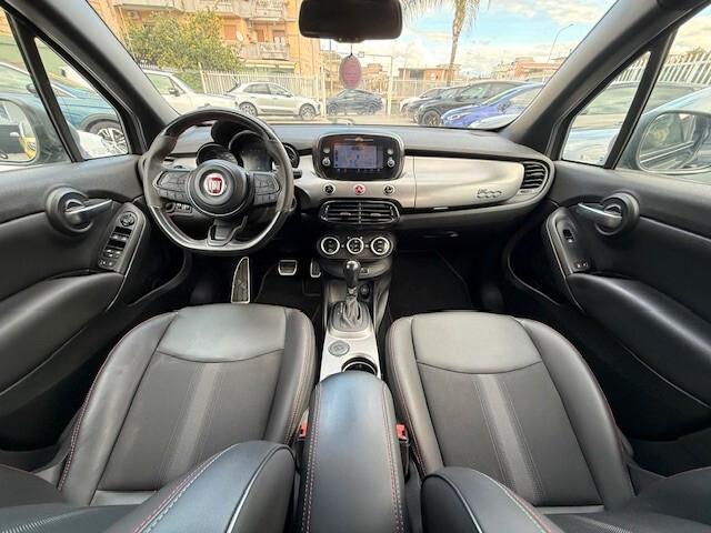 Fiat 500X 1.6 MultiJet 120 CV DCT Sport