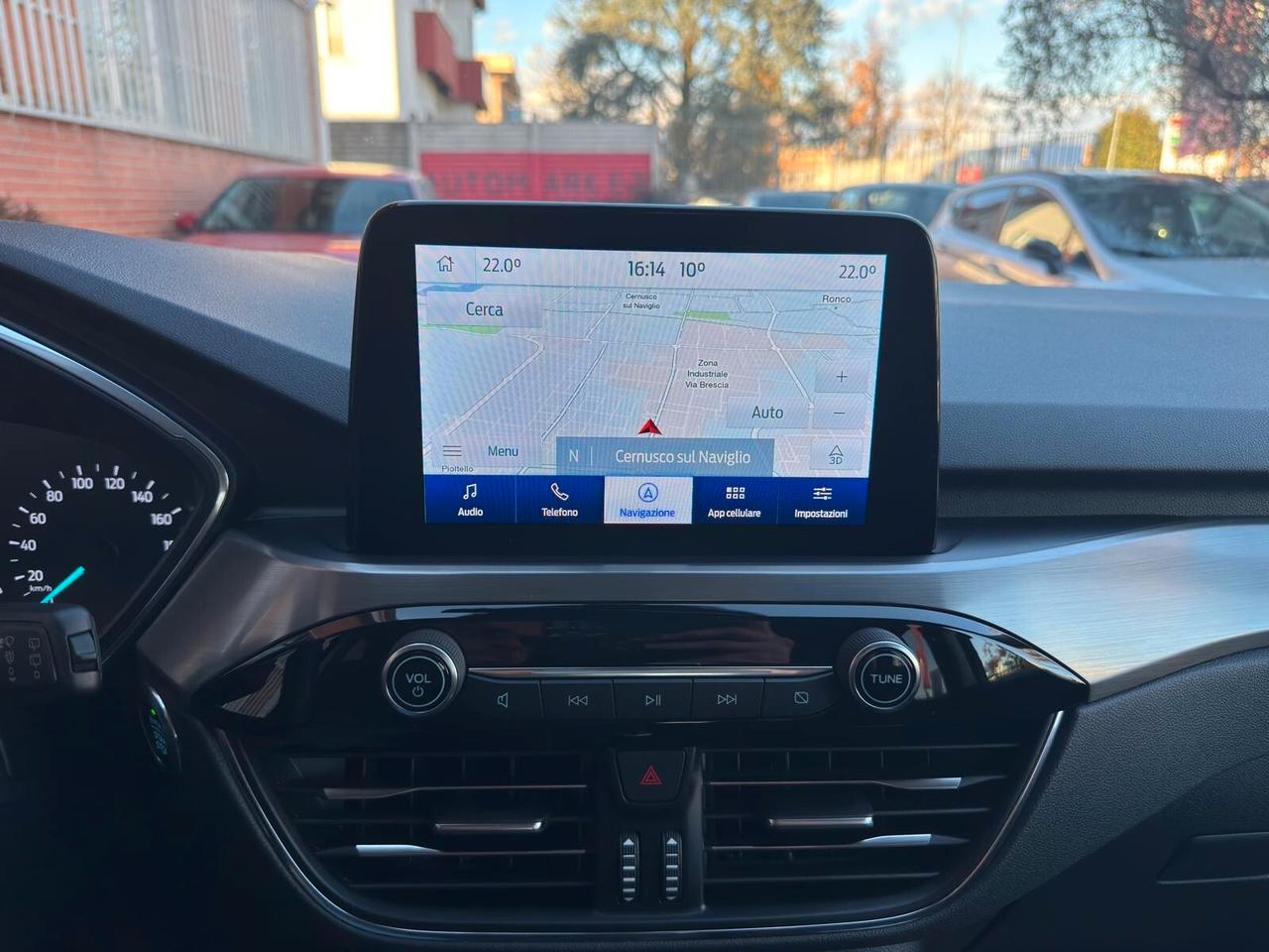 Ford Kuga 1.5 EcoBlue 120 CV 2WD Titanium