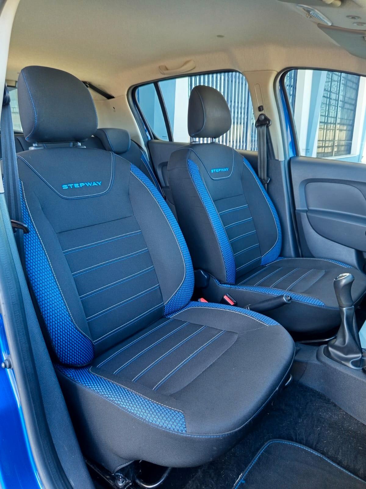 Dacia Sandero Stepway 1.0 TCe 100CV ECO-G 15th Anniversary