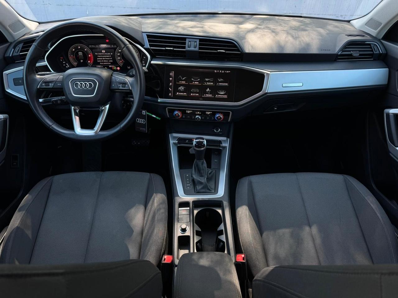 Audi Q3 35 TDI S tronic line edition