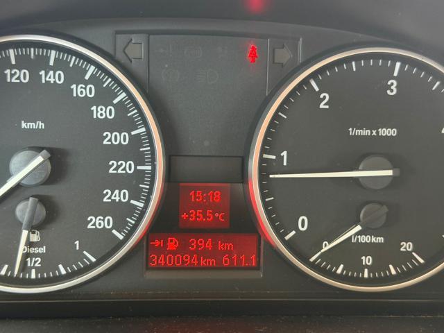 BMW 320 d cat Futura