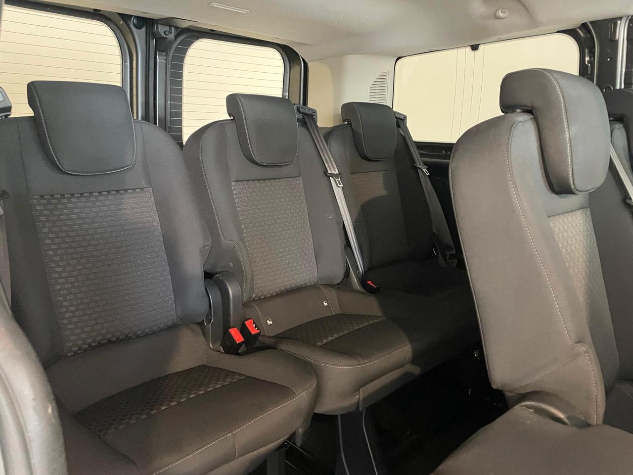 Ford Transit Custom 9POSTI PRONTA CONSEGNA
