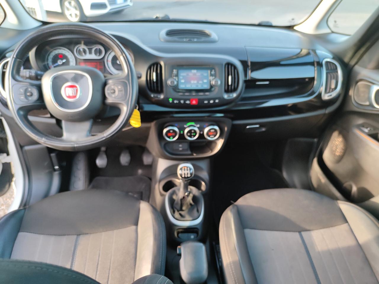 Fiat 500L 1.3 Multijet 85 CV Lounge