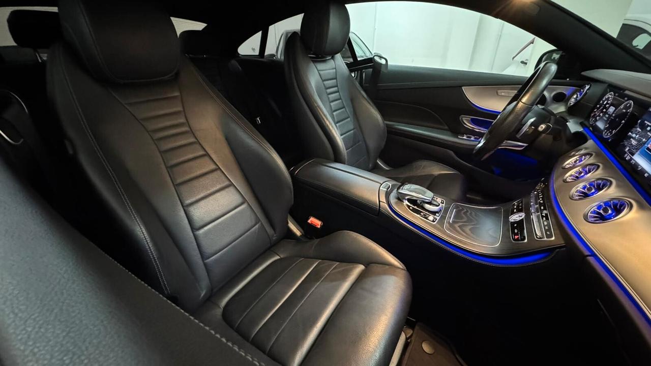 Mercedes-benz E 220 d Auto Premium Plus