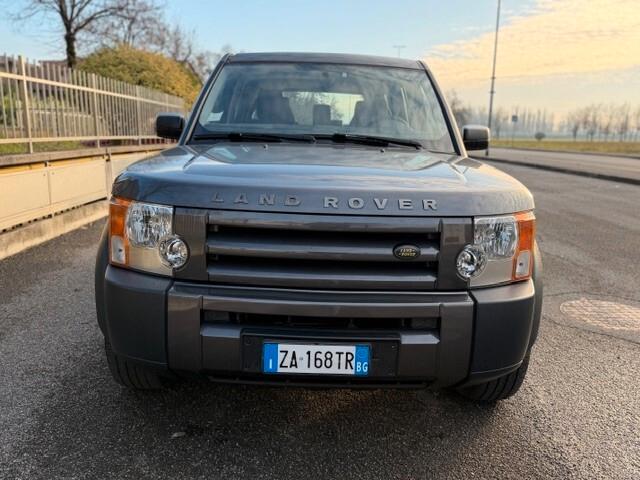 Land Rover Discovery discovery3 2.7 TDV6 S 4X4 190 CV. CON GANCIO TRAINO