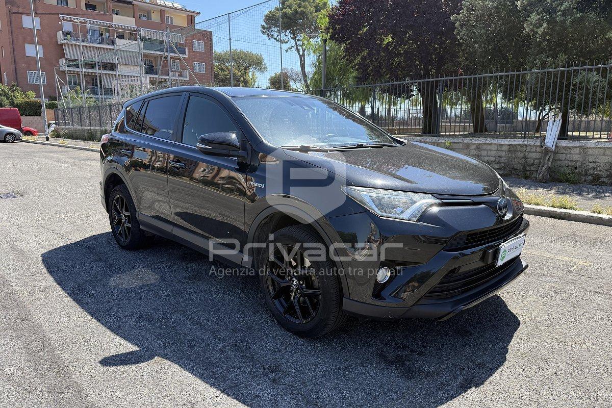 TOYOTA RAV4 2.5 Hybrid 2WD Dynamic