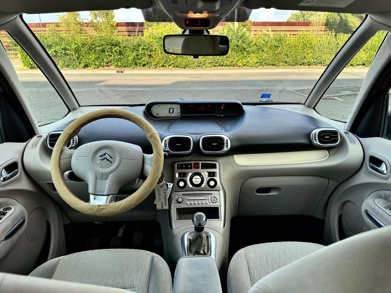 Citroen C3 Picasso 1.6 VTi benzina 120cv Perfect 2009