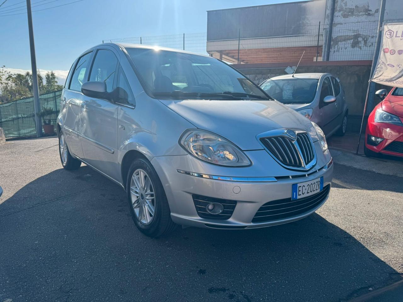 Lancia MUSA 1.3 Mjt 16V 95 CV S&S DPF EGO