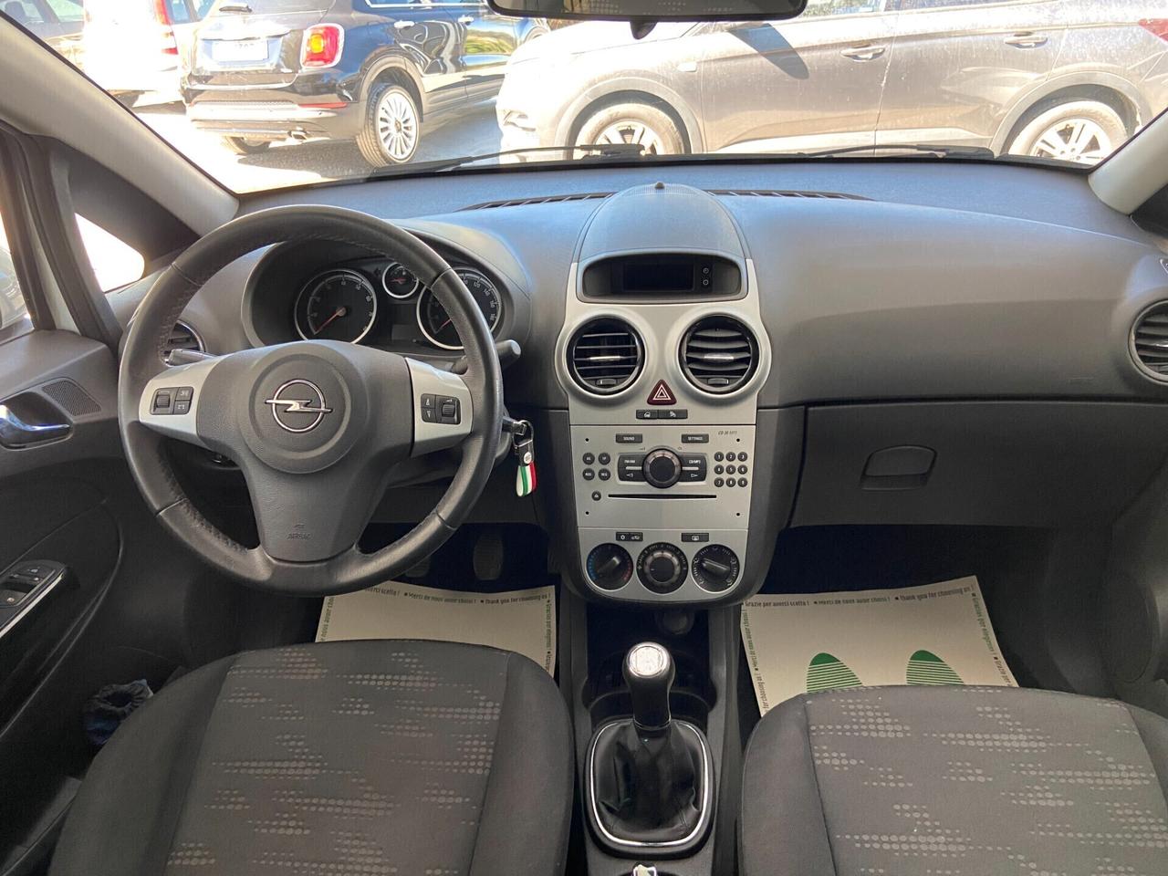 Opel Corsa 1.2 GPL-TECH (unico Proprietario)