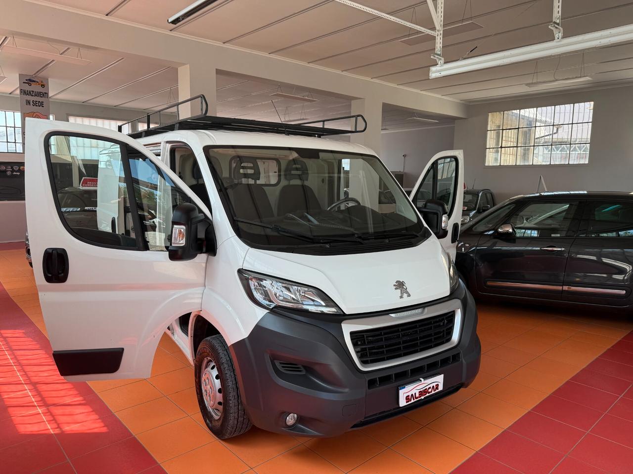 Peugeot Boxer 330 2.0 BlueHDi/110CV