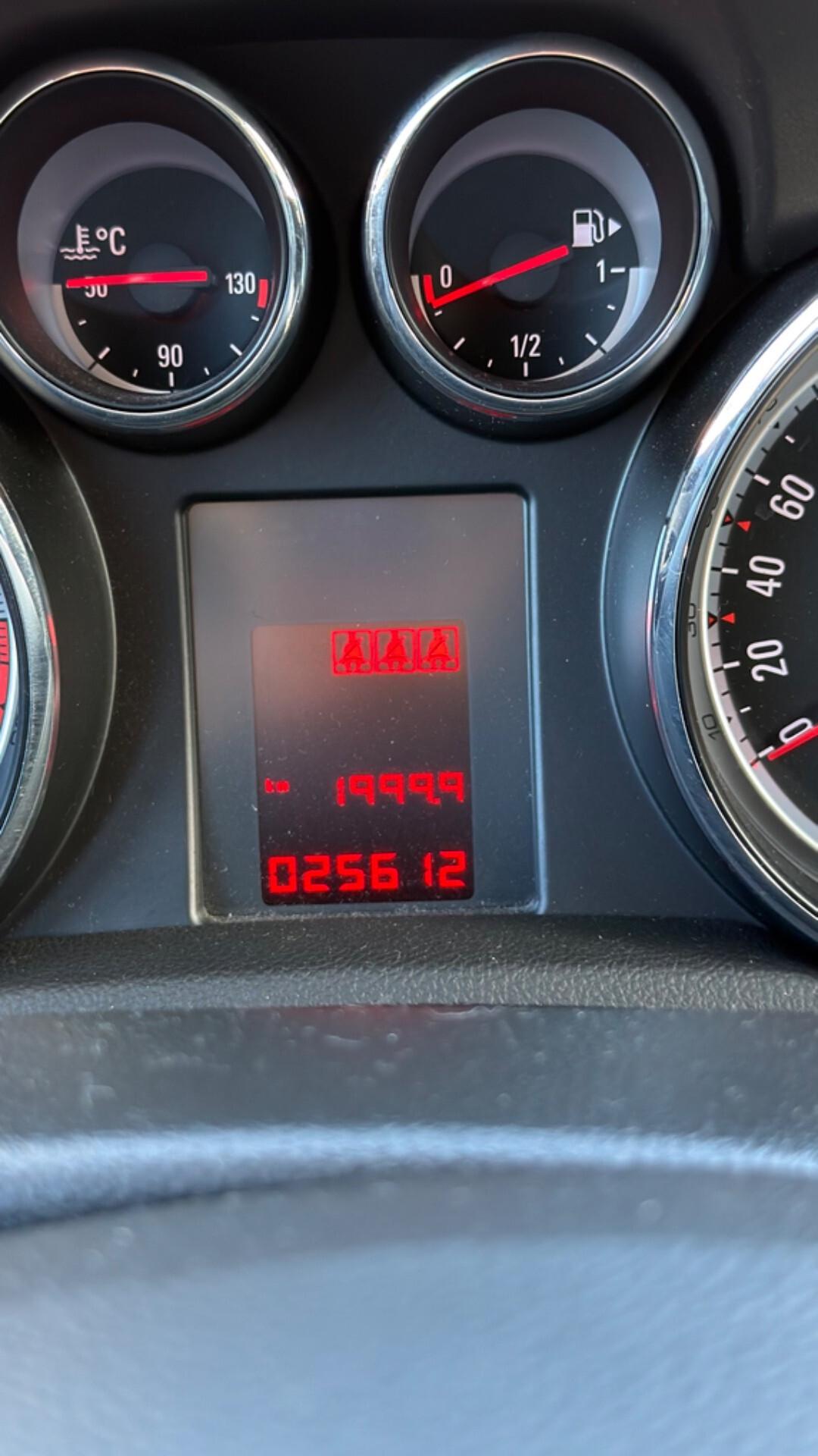 Opel Mokka 1.6 CDTI Ecotec 136CV 4x2 aut. Ego