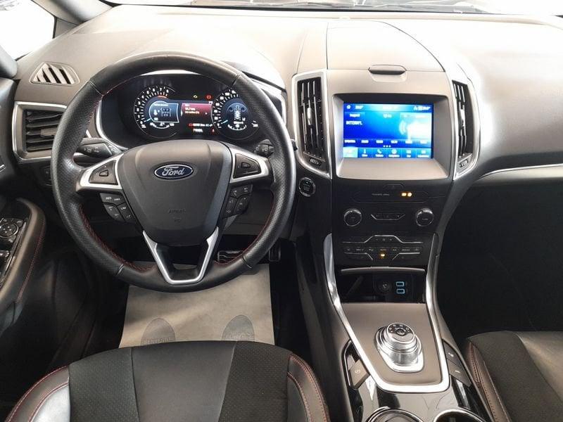 Ford S-Max 2.5 Benz.-Full Hybr.190 ST-Line. B. Auto 7p