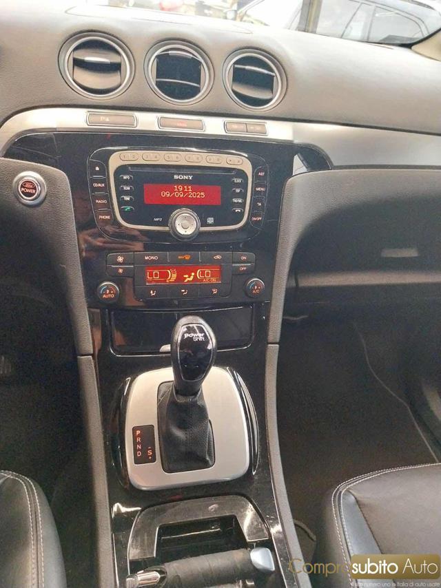 FORD S-Max 2.0 TDCi 163CV Titanium Bs.