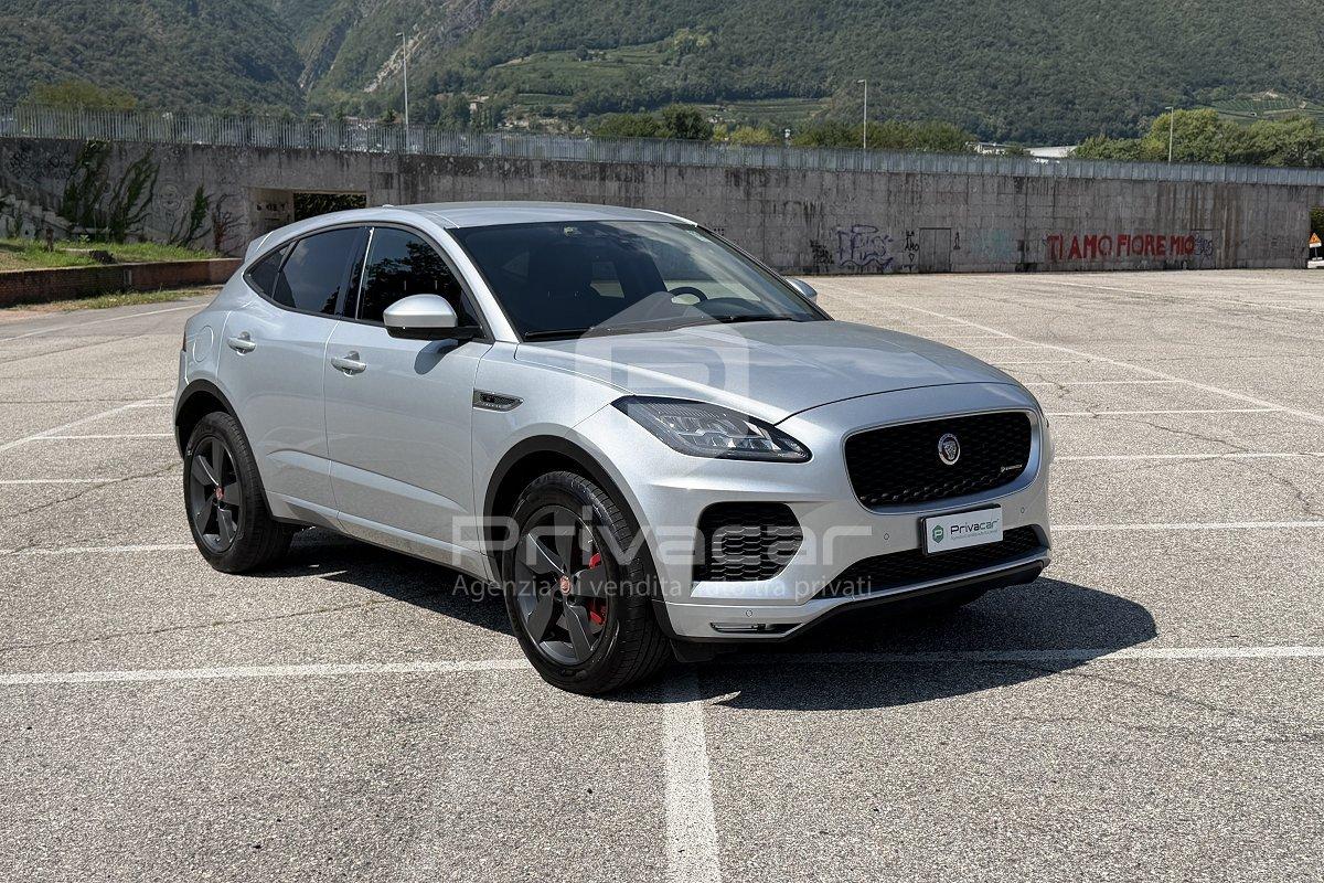 JAGUAR E-Pace 2.0D 180 CV AWD aut. R-Dynamic HSE