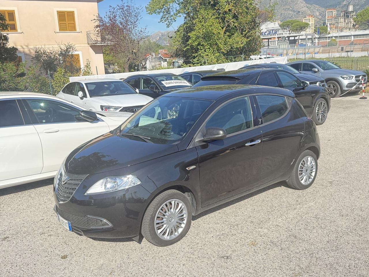 LANCIA YPSILON 1.2 BENZINA-GPL ADATTA NEOPATENTATI