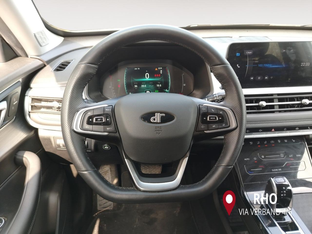 DR Motor DR 6.0 1.5 turbo Gpl 149cv cvt