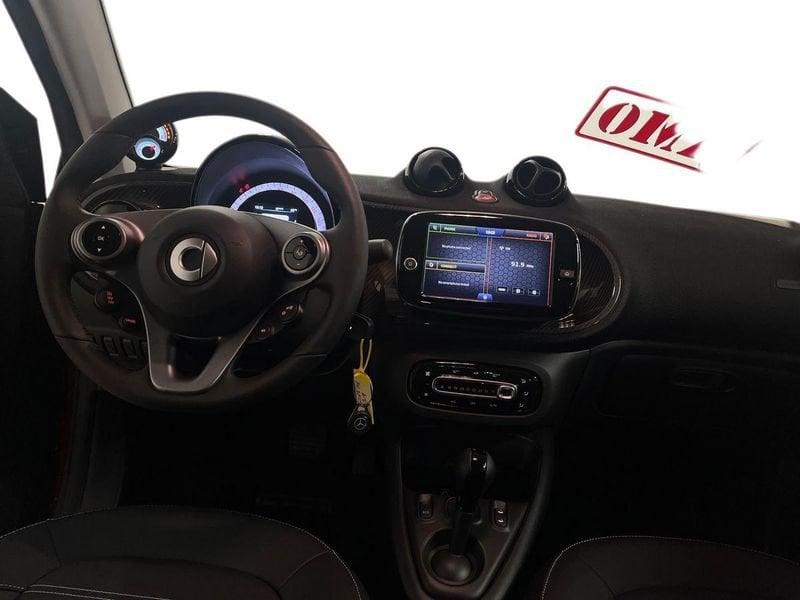 smart fortwo EQ cabrio Prime 22kW