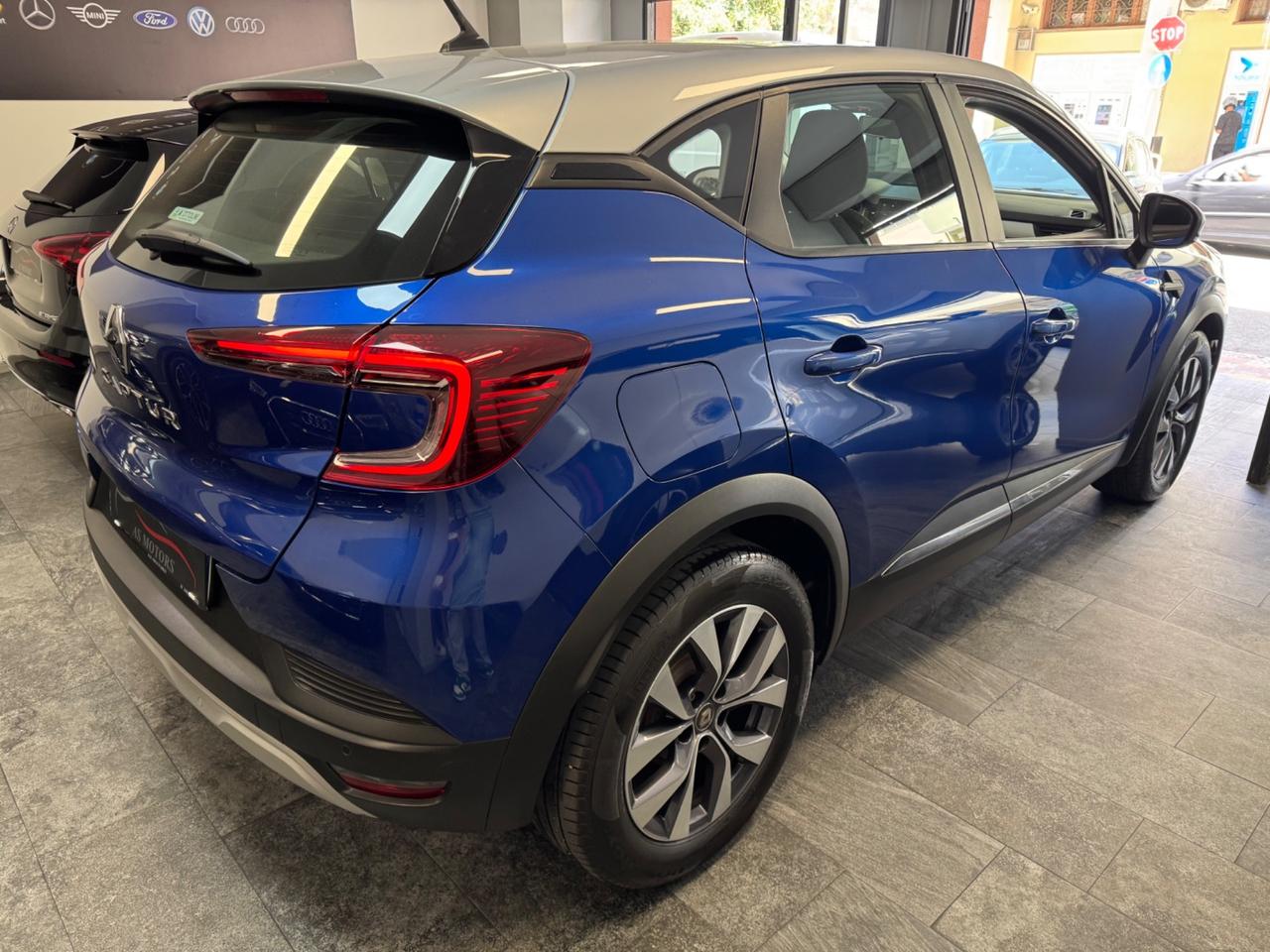 Renault Captur 1.5 Blue dCi 95 CV Intens