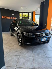 Volkswagen Tiguan 1.6 TDI SCR BlueMotion Technology