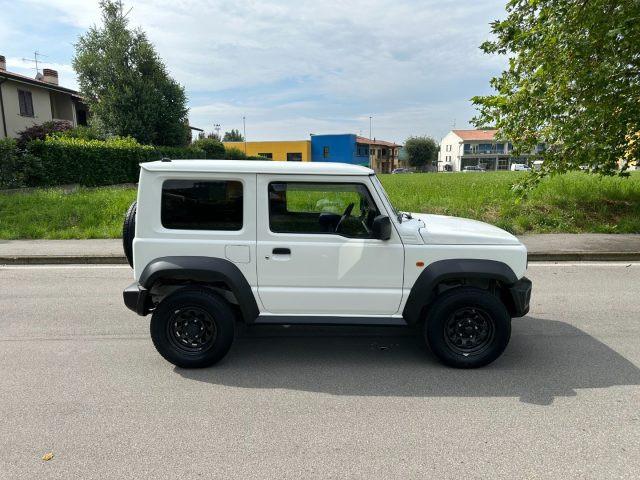SUZUKI Jimny 1.5 5MT Easy PRO PREZZO NETTO IVA