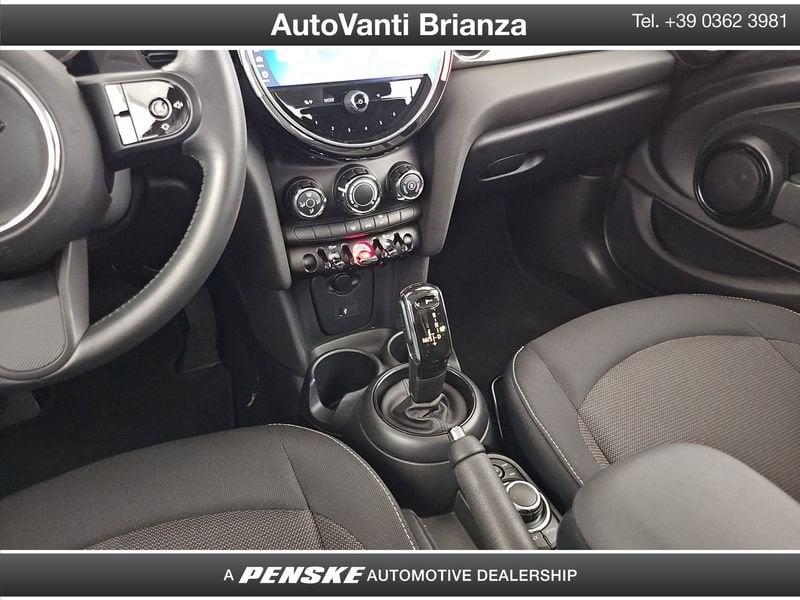 MINI Mini 5 porte Mini 1.5 Cooper Essential 5 porte