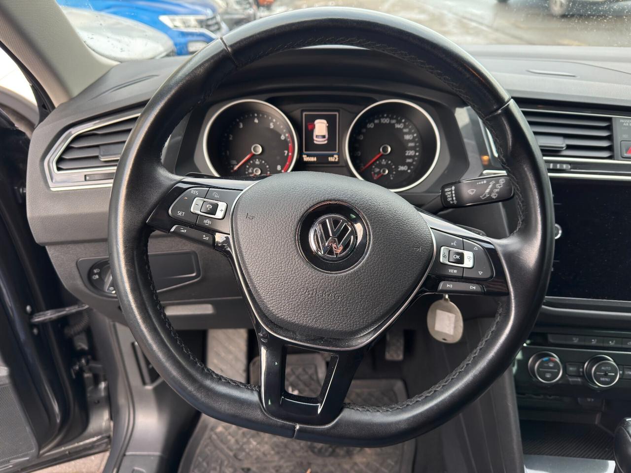 VOLKSWAGEN TIGUAN 1.5cc 150CV AUTOMATICO BENZINA