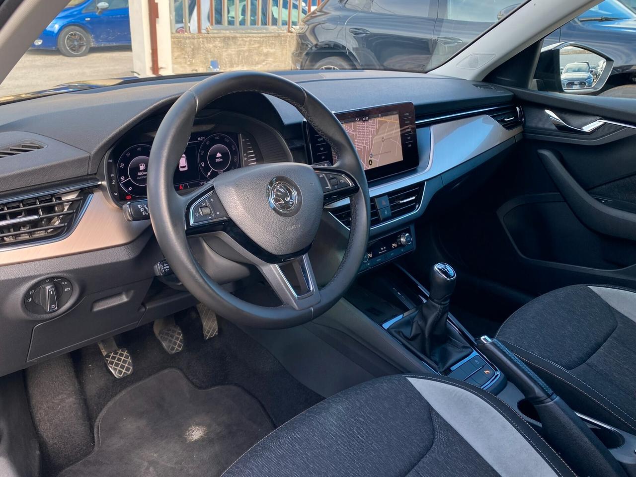 Skoda Kamiq Style 1.6 TDI 116CV