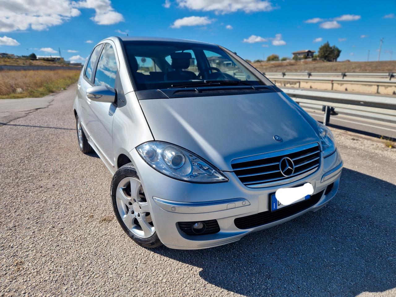 Mercedes-benz A 170 Avantgarde