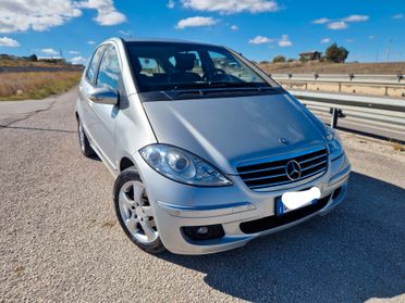 Mercedes-benz A 170 Avantgarde