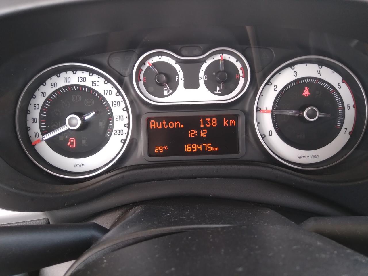 Fiat 500L 1.3 Multijet 85 CV Lounge x neopatentati
