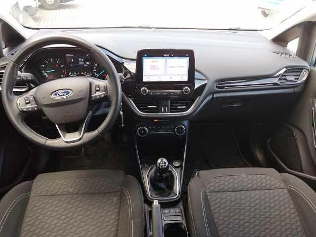 Ford Fiesta 1.0 Ecoboost Hybrid 125 CV 5 porte Titanium